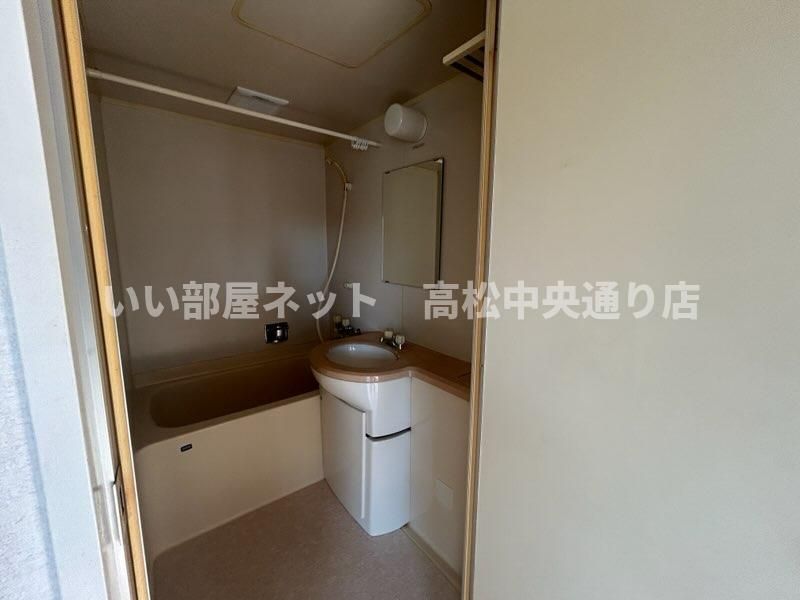 バスルーム