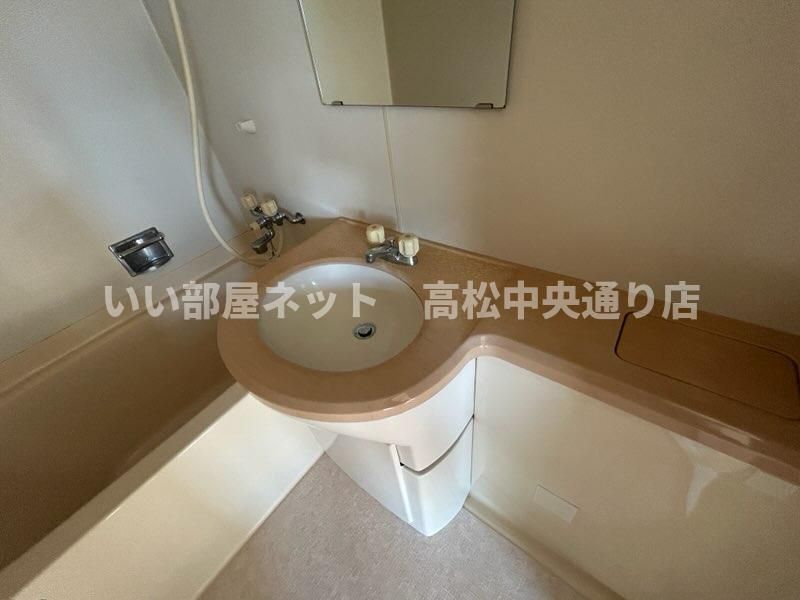 洗面