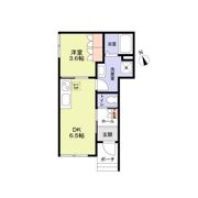 La Stellaの間取り画像