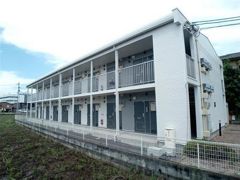 レオパレスアロハAの外観画像