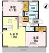 オハナの間取り画像