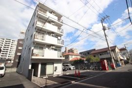 ジャルダン中山の外観画像
