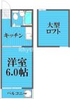 ストーンズ日吉の間取り画像
