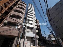 パークフラッツ野田阪神駅前の外観画像