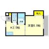 テラスパーク吹田の間取り画像