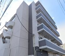 ローズウィング川越の外観画像