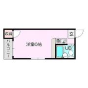 アヴァンス北大阪の間取り画像