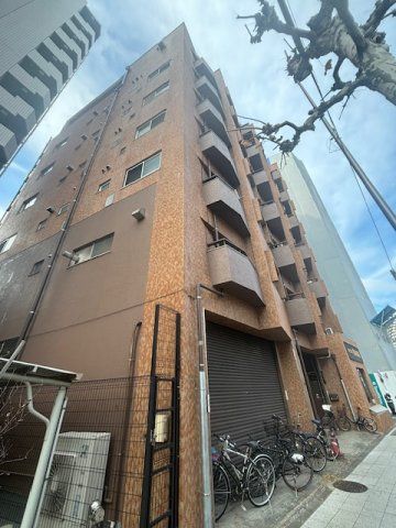 ブラウンハウスの外観画像