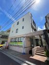 T-houseの外観