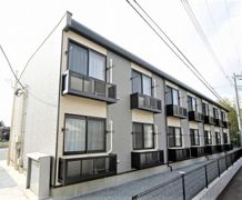 レオパレスセイクレッドヒルズの外観画像