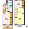 D-room天正寺の間取り画像