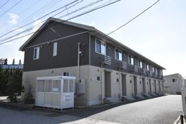 D-room天正寺の外観画像