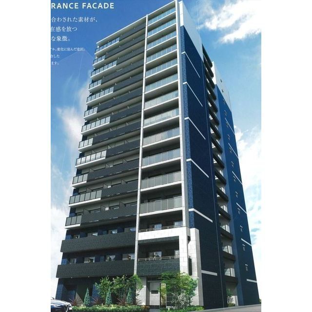 プレサンス堺筋本町エグゼブランの外観画像