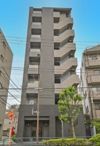 アランシア方南町の間取り画像