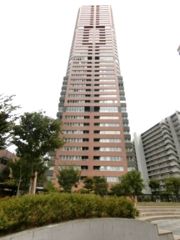 サンマークスだいにちサンタワーレジデンスG棟の外観画像