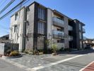 ヴィラ フォレスタの間取り画像