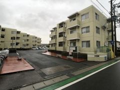 ライトアップ萩丘2番館の外観画像