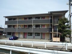 たろうまるシティ・アネックスの外観画像