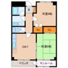 たろうまるシティ・アネックスの間取り画像
