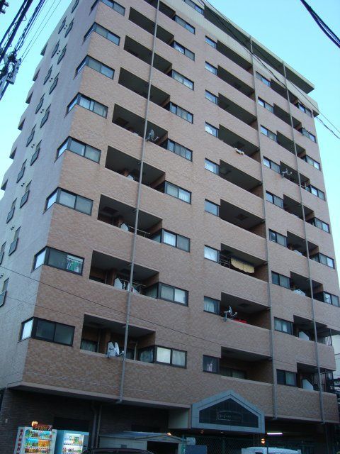 コージーハウス横浜南の外観画像