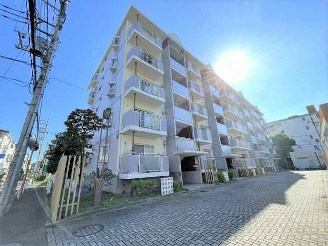 コーポレート東伏見10号棟の外観画像