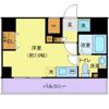 クレヴィスタ大井町の間取り画像