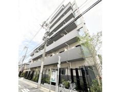 クレヴィスタ大井町の外観画像