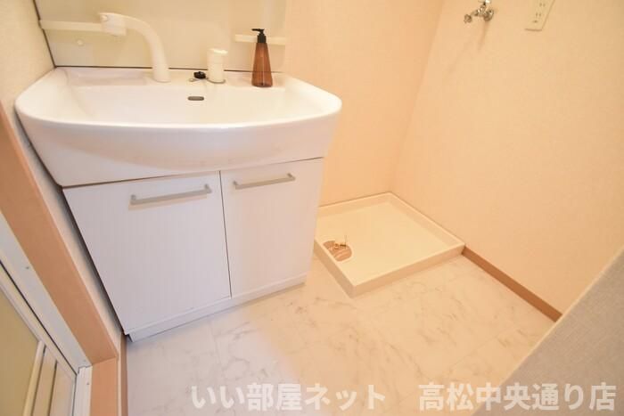 洗面