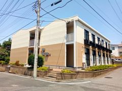 レオパレスグランデ花園の外観画像