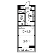 プランドールⅠの間取り画像