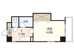 アートビルの間取り画像