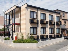 レオパレスウェルストンⅡの外観画像