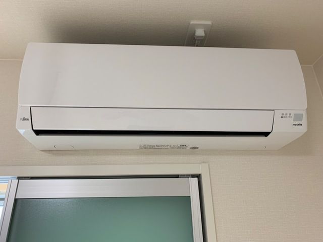 ベッドルーム