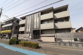 グラシアの外観画像