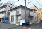 S．K blossomの外観