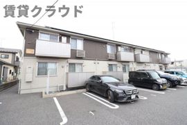 ソフィアクレールBの外観画像