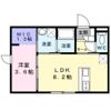 ランコントルの間取り画像