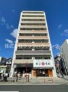 ドゥエリング太子橋今市の外観