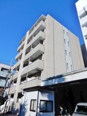 トミーパレス千歳の外観画像