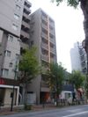 Crest Koyamaの外観