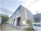 レオパレスパピヨンBの外観画像