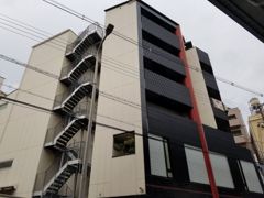 グランマルシェの外観画像