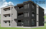 ベルヴェーレ佐井寺の間取り画像