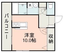 アヴァンティ大塚の間取り画像