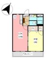 サンシャイン99の間取り画像