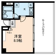 吉川ビルの間取り画像
