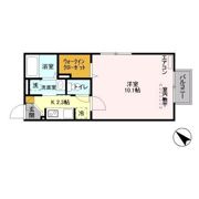 Casa de Paz南浦和の間取り画像