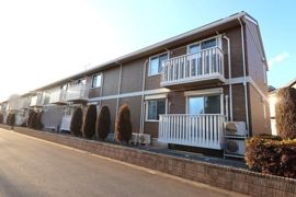 シュタットみどりの Cの外観画像