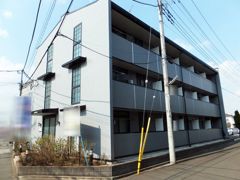 レオパレス葵第2の外観画像