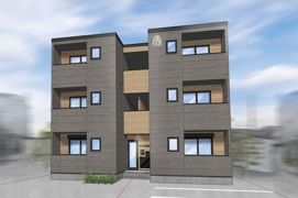 LECOCON一宮Ⅵの外観画像